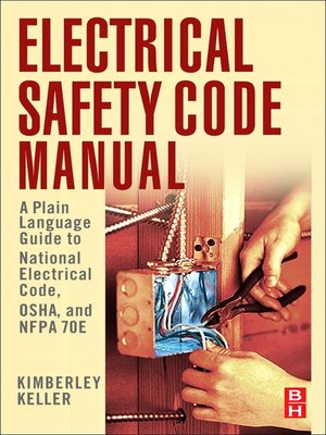 cover image of Electrical Safety Code Manual
